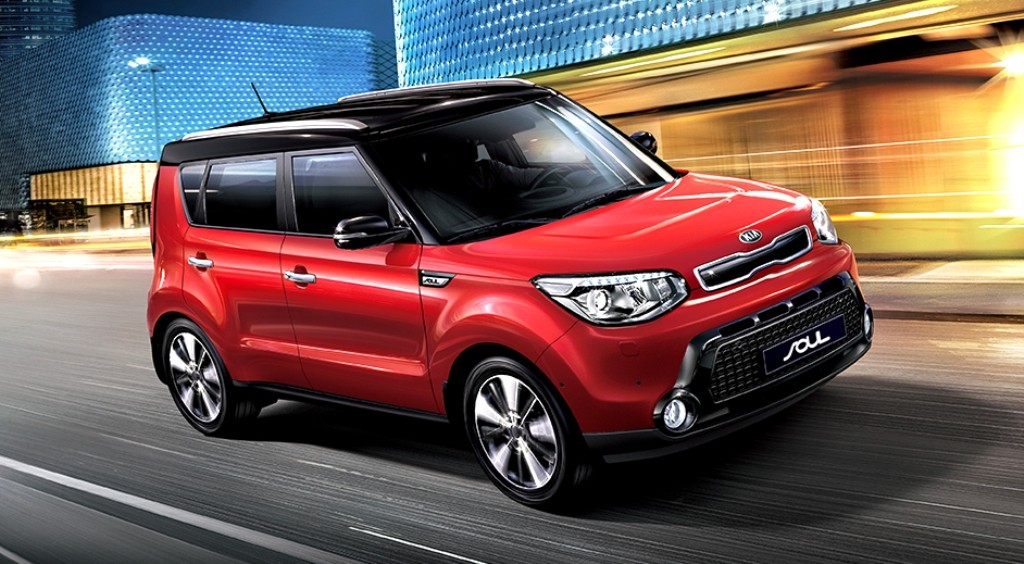 Kia Soul – новый виток в мире автоиндустрии