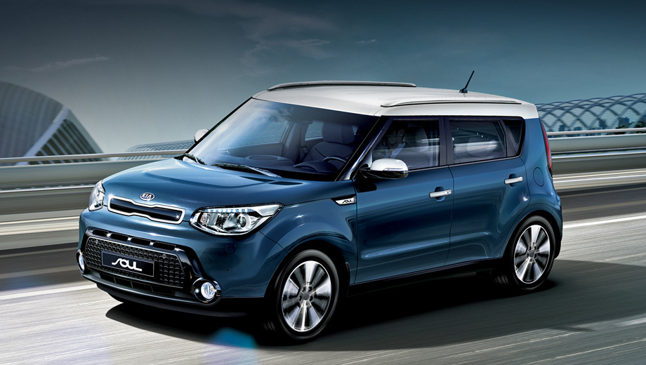 Kia Soul – преимущества и недостатки